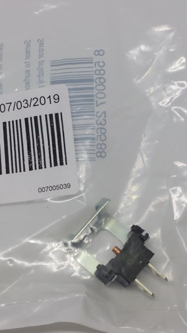 SONDA NTC A CONTATTO PER TUBO D.13,5 ( ord. Min. 10 pz ) (ex IMM1